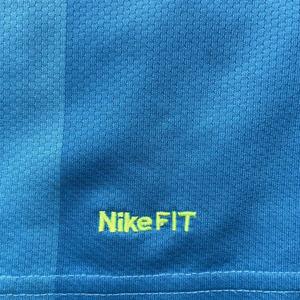 Maillot FC Barcelone 2007-2008 Extérieur Ronaldinho #10 - Taille M, Nike, Occasion Comme Neuf