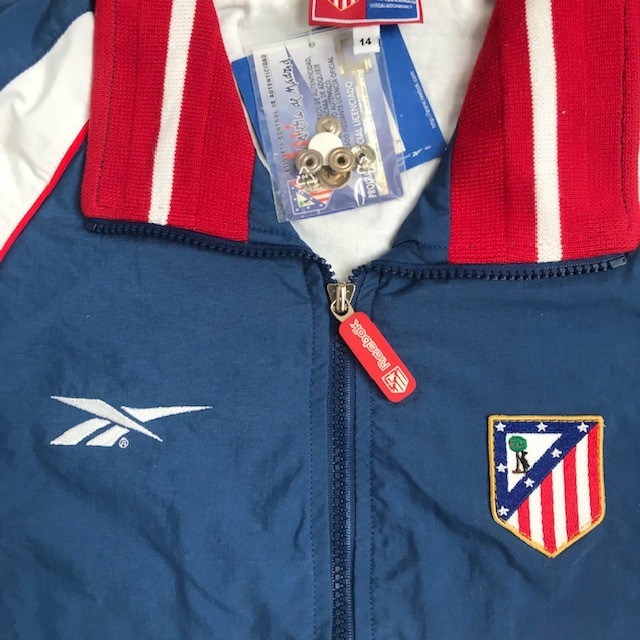CHANDAL DE MADRID (TALLA 14) - Football History in shirts