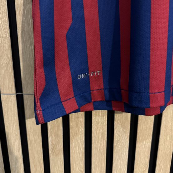 Camiseta FC Barcelona 2011/2012 local (Iniesta #8) (M) - Imagen 6